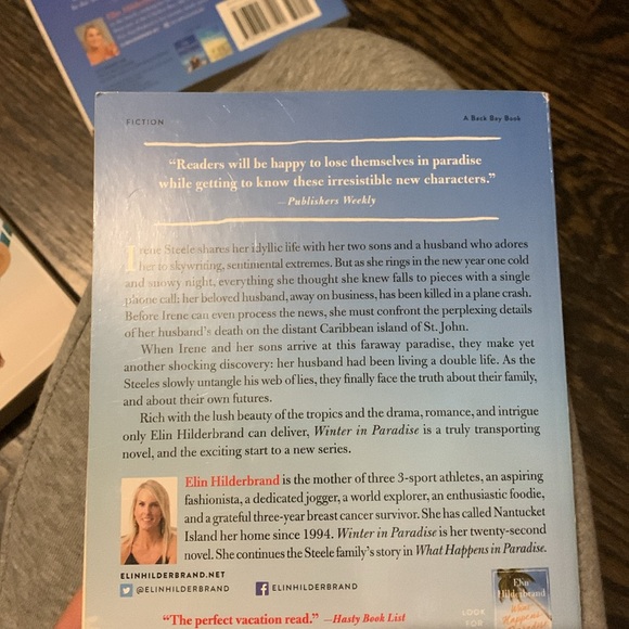 ELIN HILDERBRAND books!! - Picture 3 of 5
